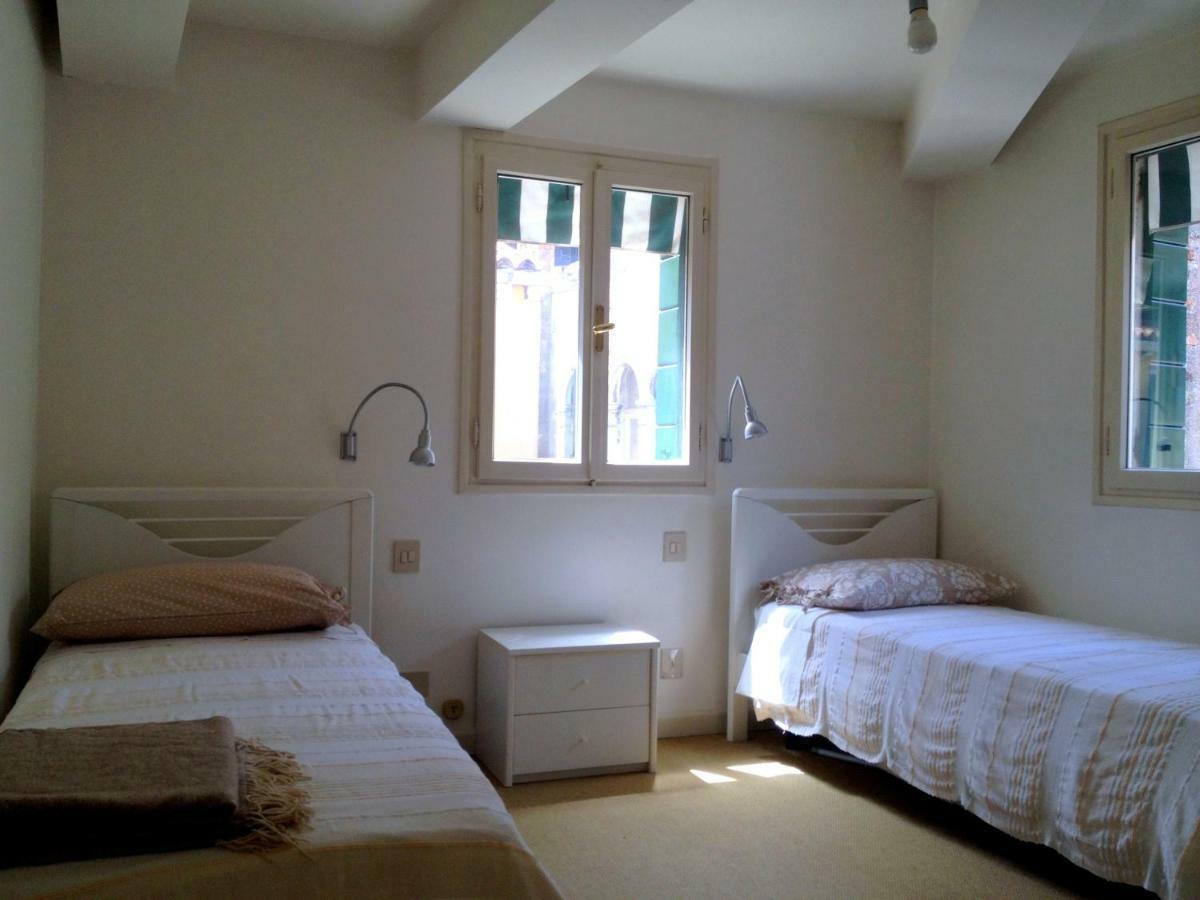 Ca Rugarialto Apartment Венеция Екстериор снимка
