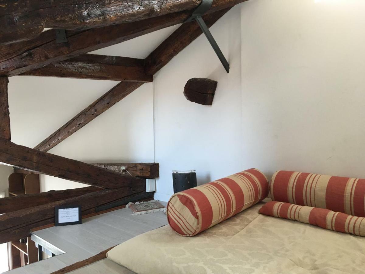 Ca Rugarialto Apartment Венеция Екстериор снимка